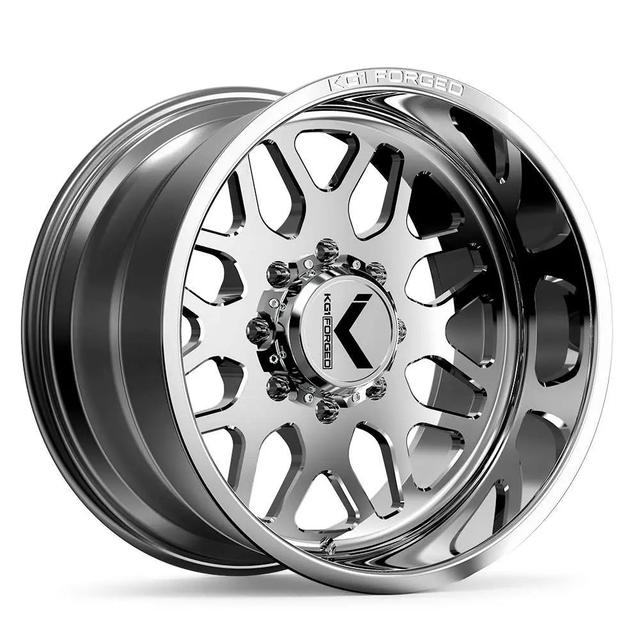 KG1 Forged Veteran 20x12 -44 8x170
