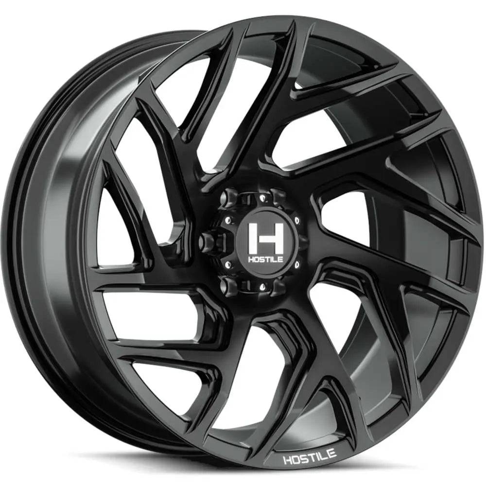 Hostile Vortex 20x9 +12 6x135