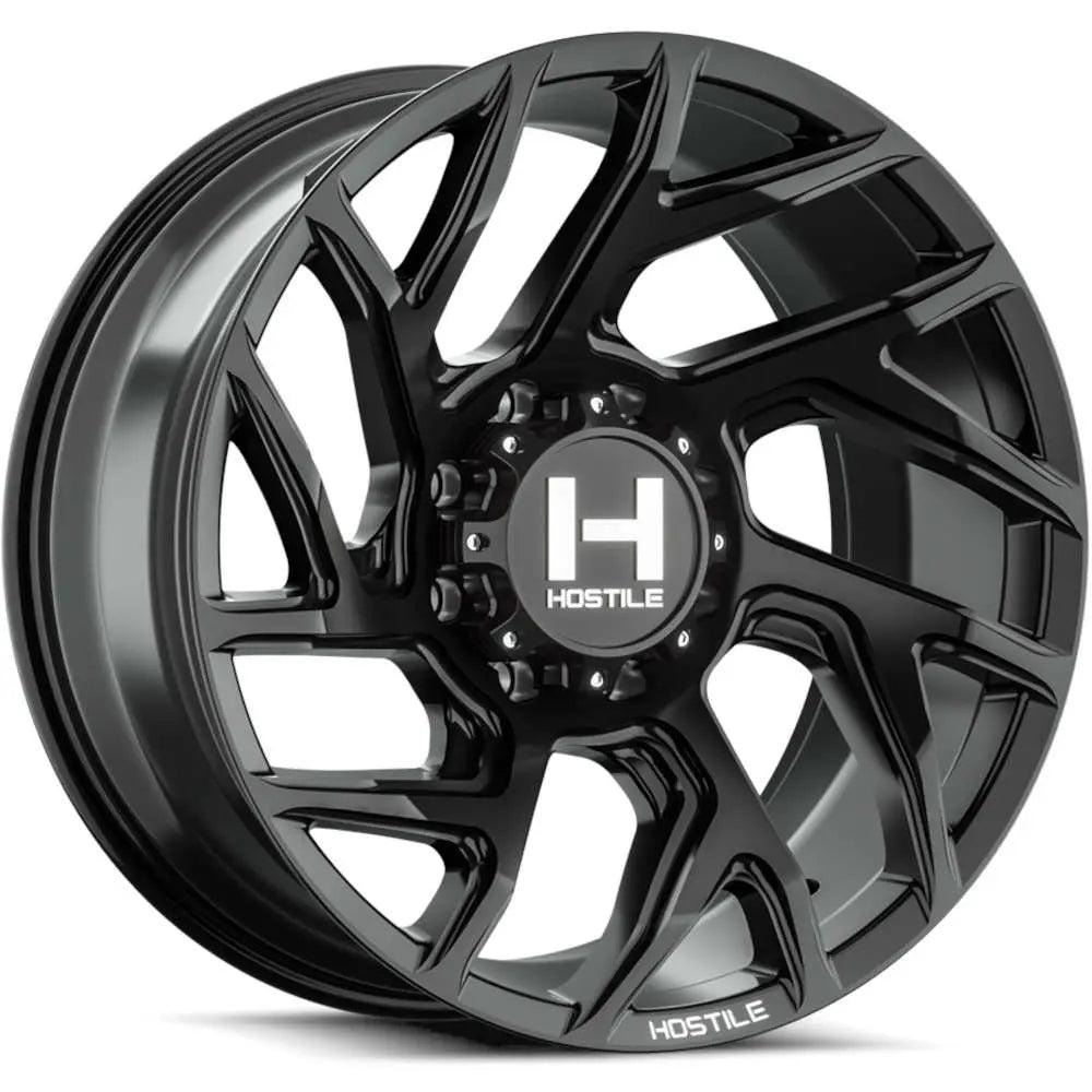 Hostile Vortex 20x9 +12 8x180