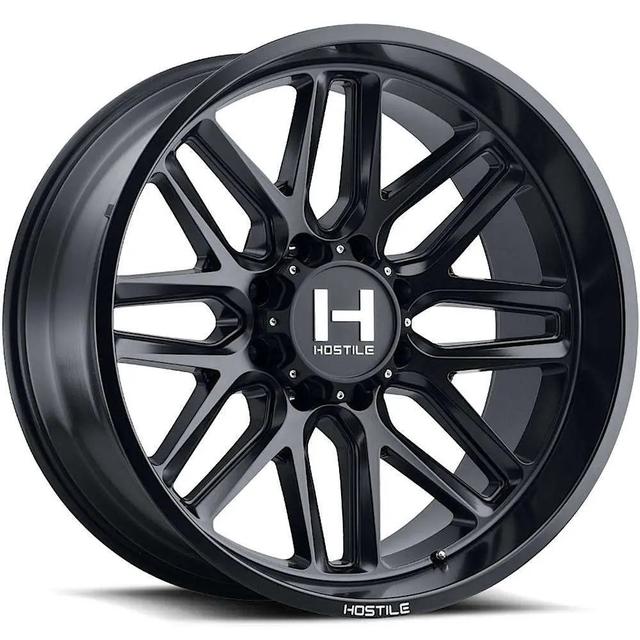 Hostile Vulcan 20x10 -19 8x180