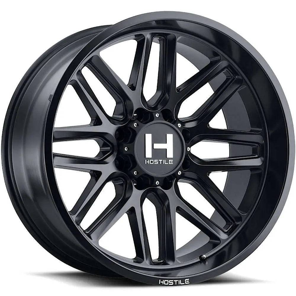 Hostile Vulcan 20x10 -19 5x5