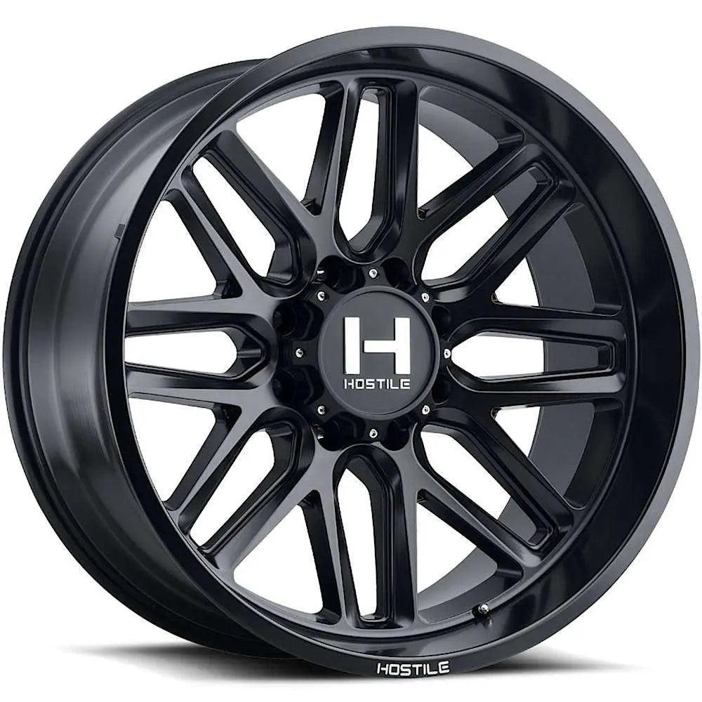 Hostile Vulcan 20x10 -19 6x5.5