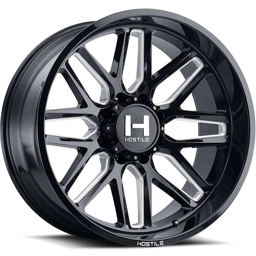 Hostile Vulcan 20x12 -44 6x5.5