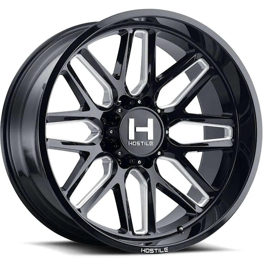 Hostile Vulcan 20x10 -19 8x170