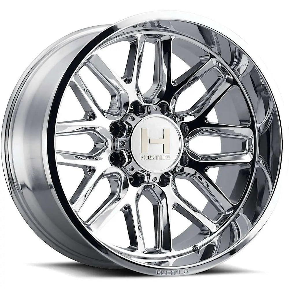 Hostile Vulcan 20x12 -44 8x170