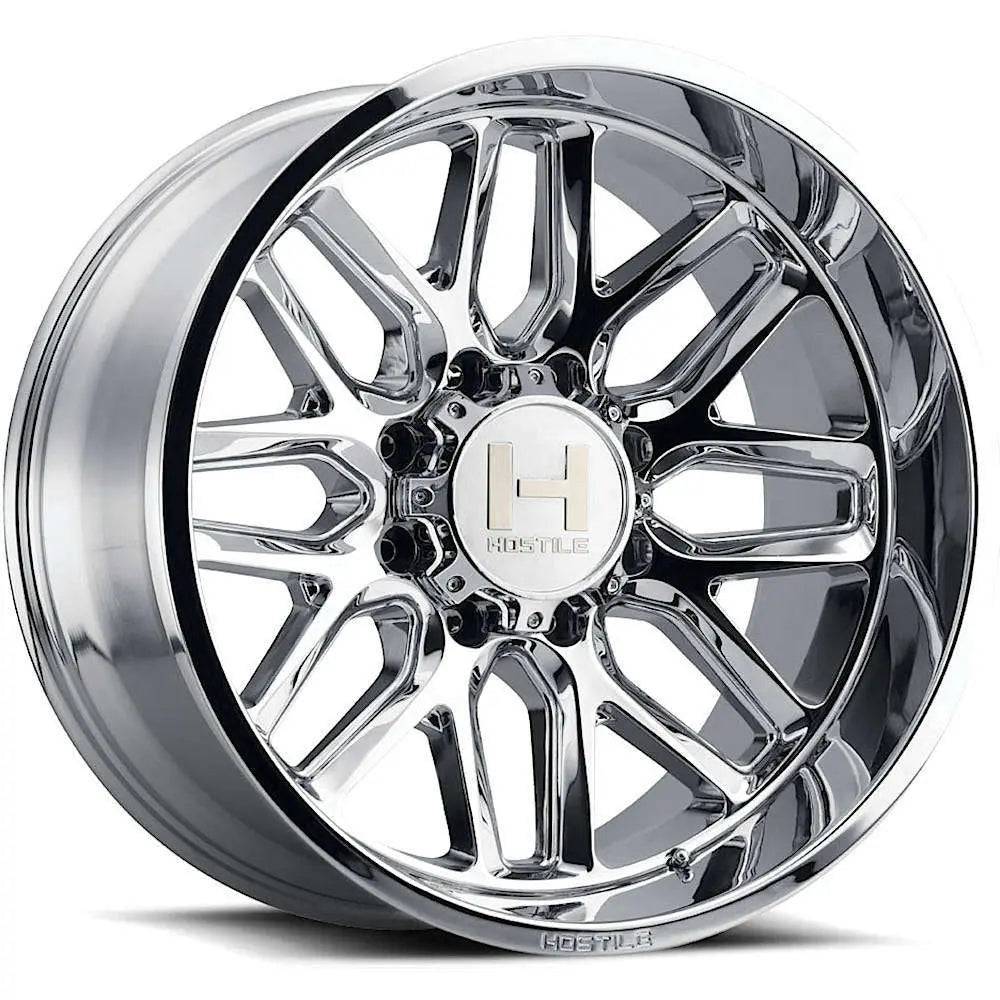 Hostile Vulcan 20x10 -19 8x170