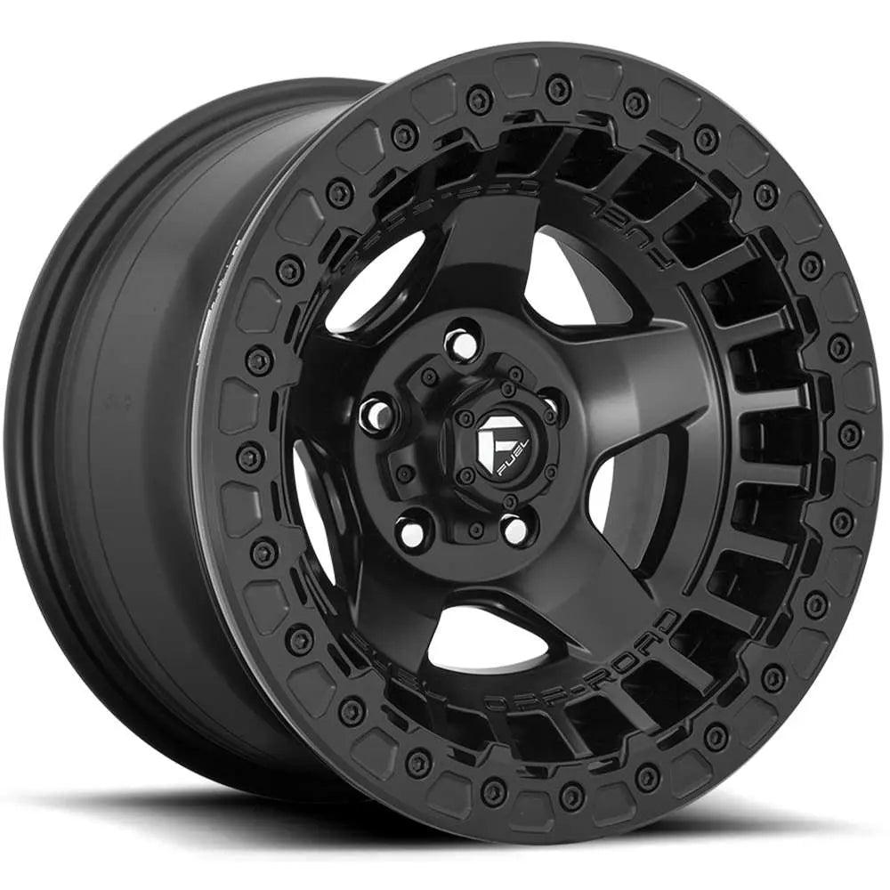 Fuel Warp 17x9 -15 6x5.5