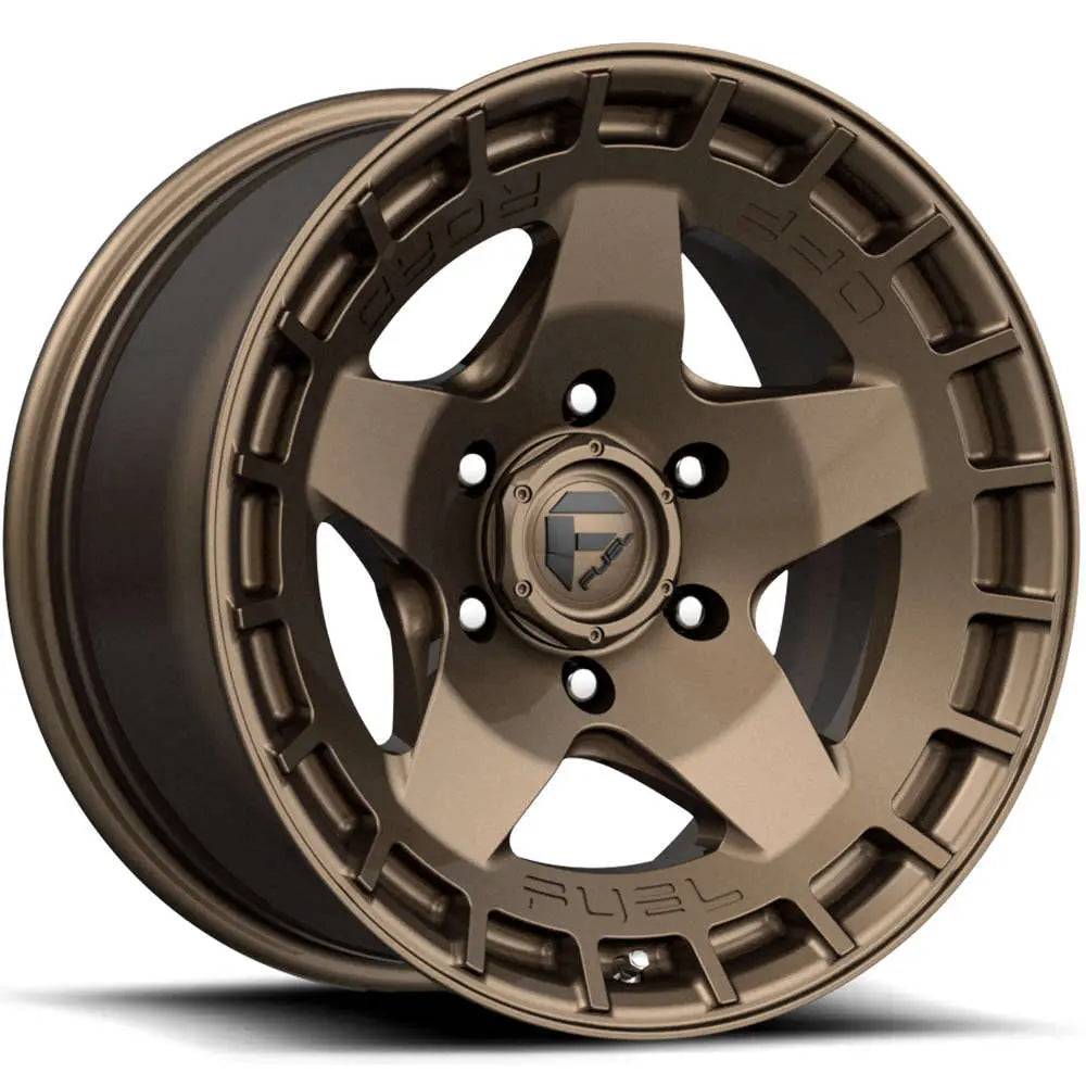 Fuel Warp 20x9 +1 5x5.5