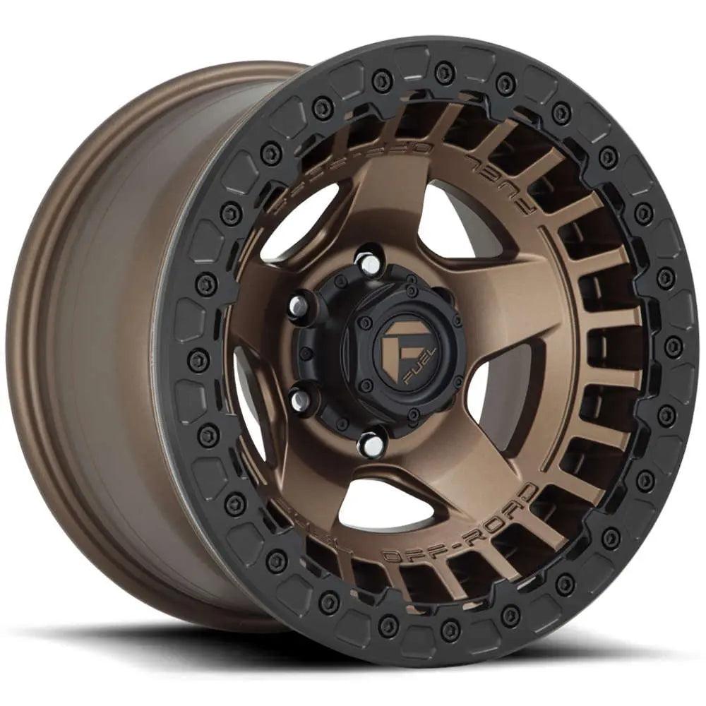 Fuel Warp 17x9 -15 6x5.5