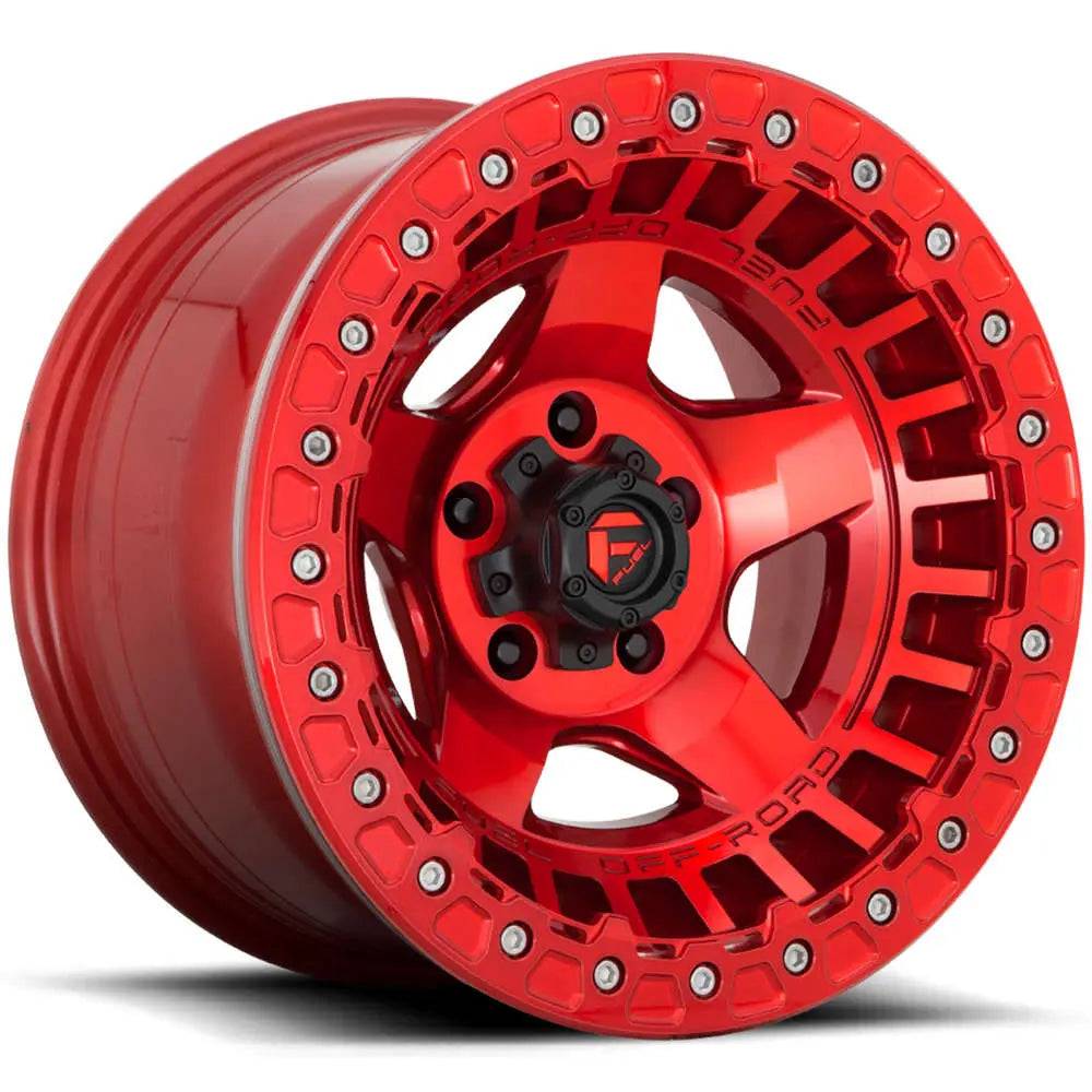 Fuel Warp 17x9 -15 6x135