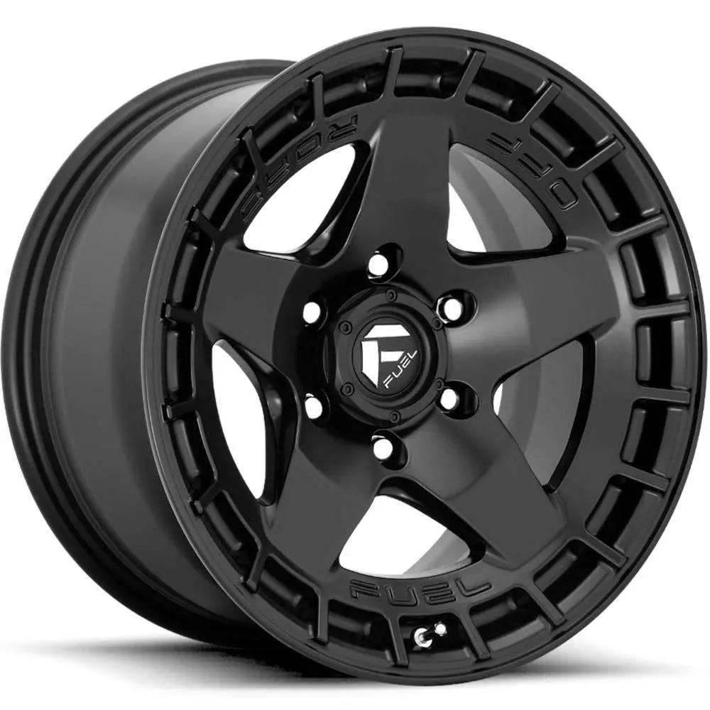 Fuel Warp 20x9 +1 6x5.5