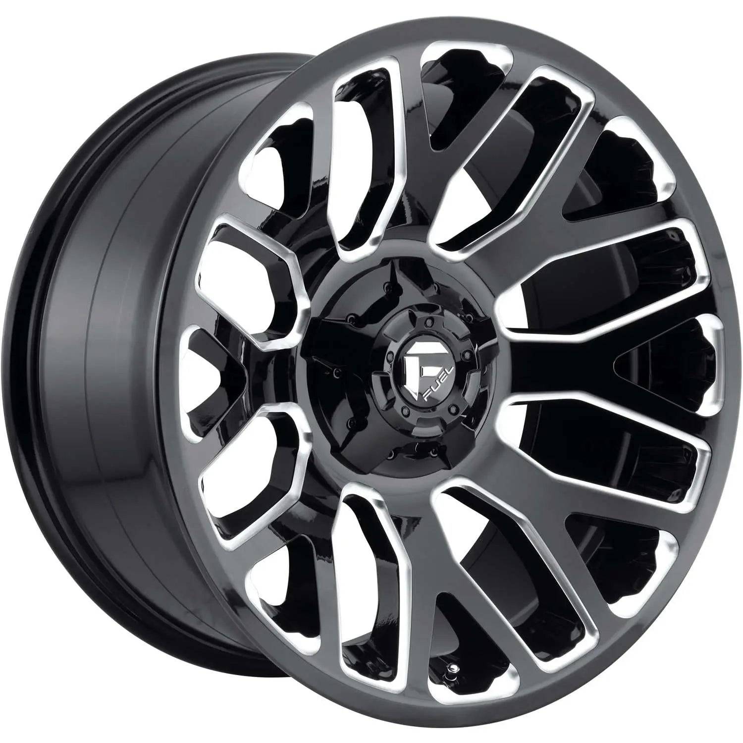 Fuel Warrior 20x9 +20 5x5.5 5x150