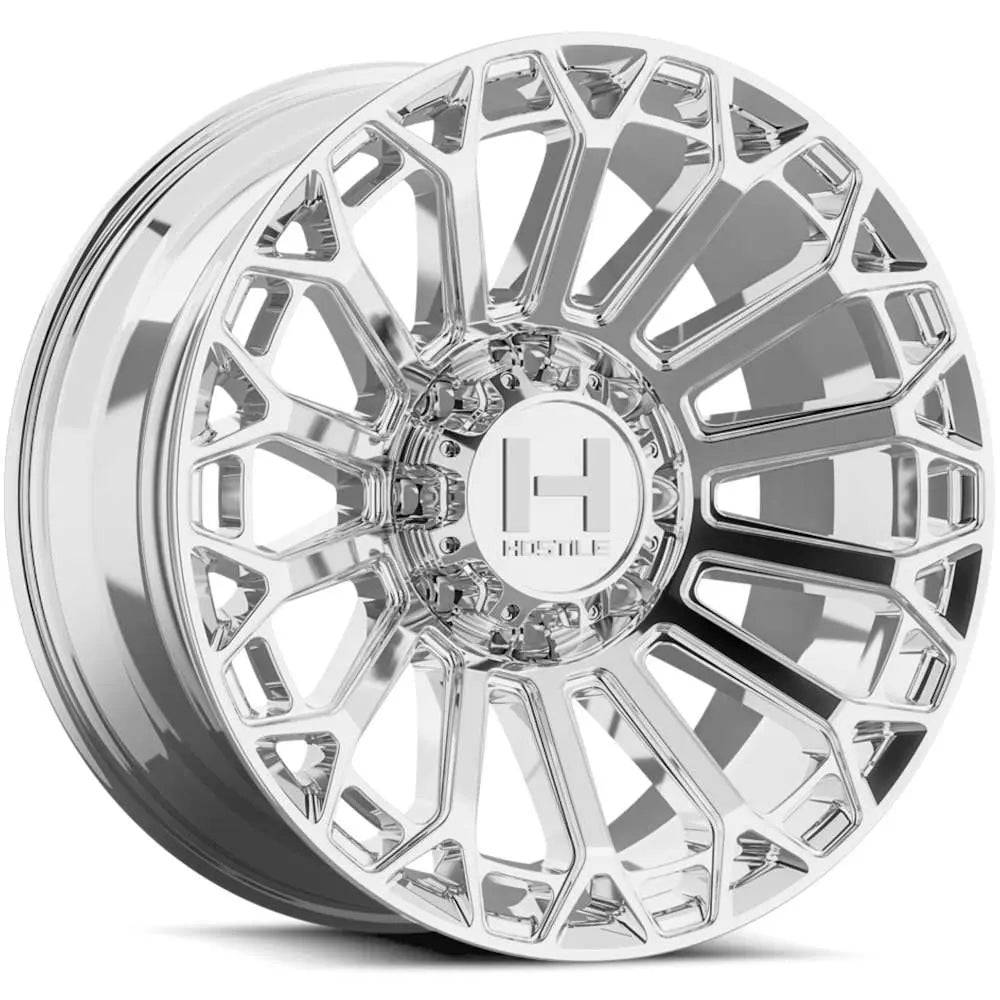 Hostile Warrior 20x9 +12 8x170
