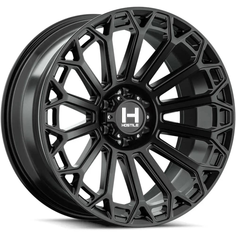 Hostile Warrior 20x10 -19 6x5.5