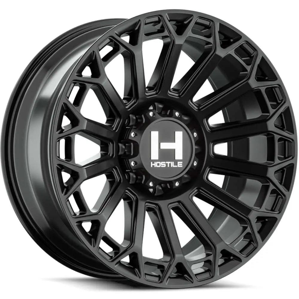 Hostile Warrior 20x9 +12 8x180