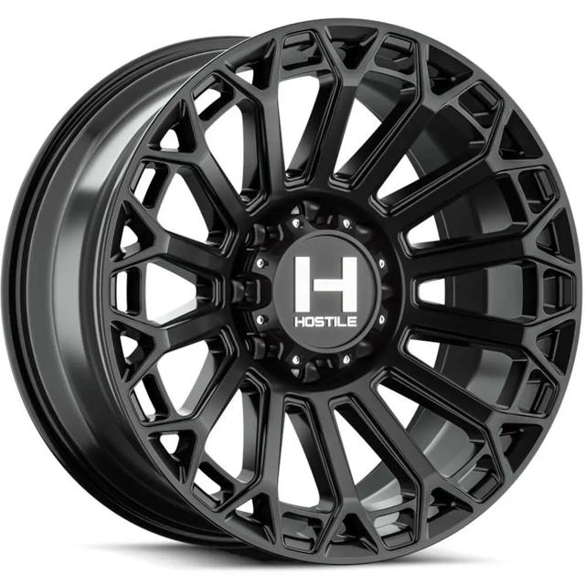 Hostile Warrior 20x10 -19 8x180