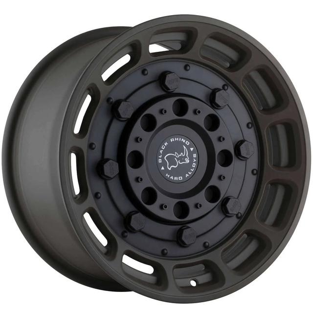 Black Rhino Warthog 17x8.5 00 6x5.5