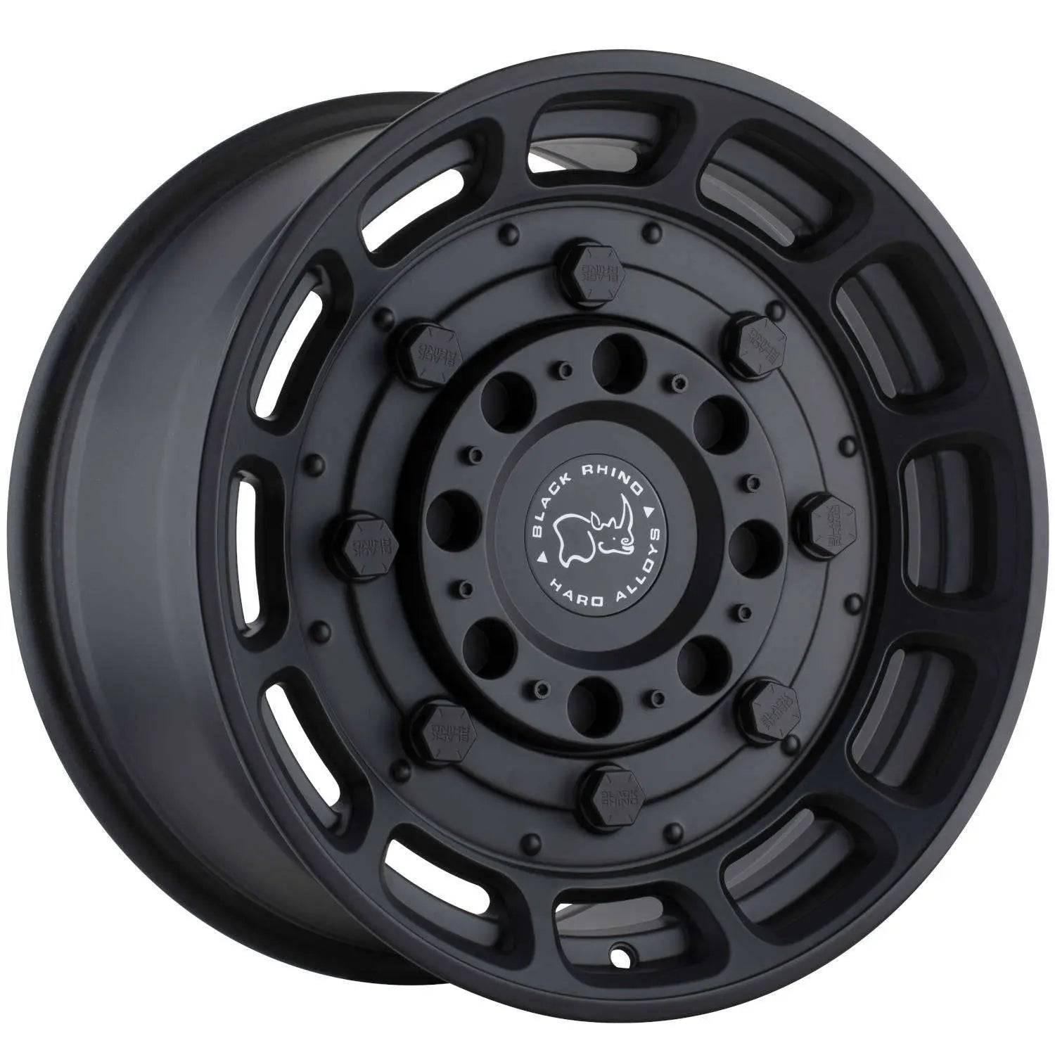 Black Rhino Warthog 17x8.5 00 6x5.5