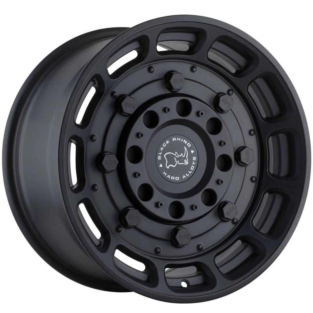Black Rhino Warthog 17x8.5 -18 6x5.5