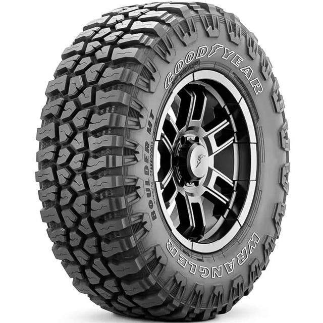 Goodyear Wrangler Boulder MT 33x12.50R20LT