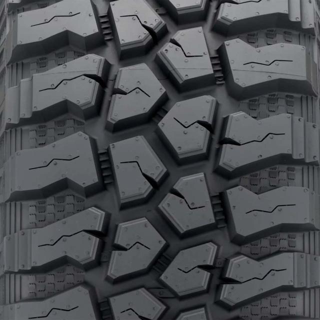 Goodyear Wrangler Boulder MT 35x12.50R20LT