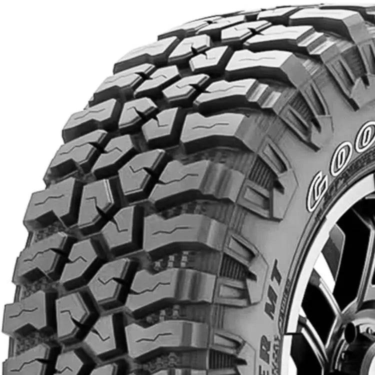 Goodyear Wrangler Boulder MT LT295/60R20