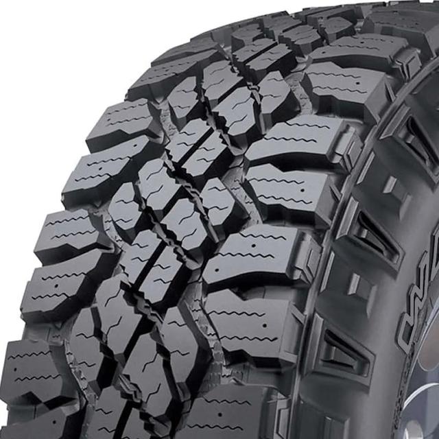 Goodyear Wrangler Duratrac 255/60R20