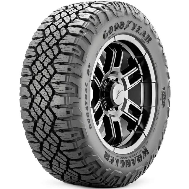 Goodyear Wrangler Duratrac RT LT275/65R20