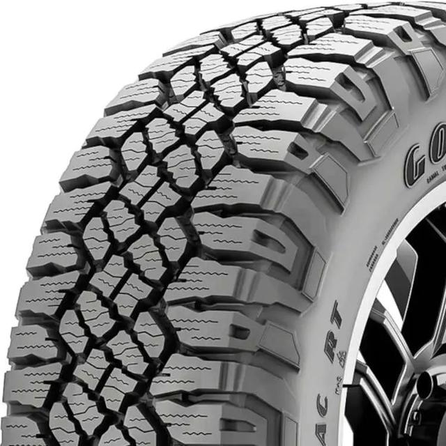 Goodyear Wrangler Duratrac RT LT275/60R20