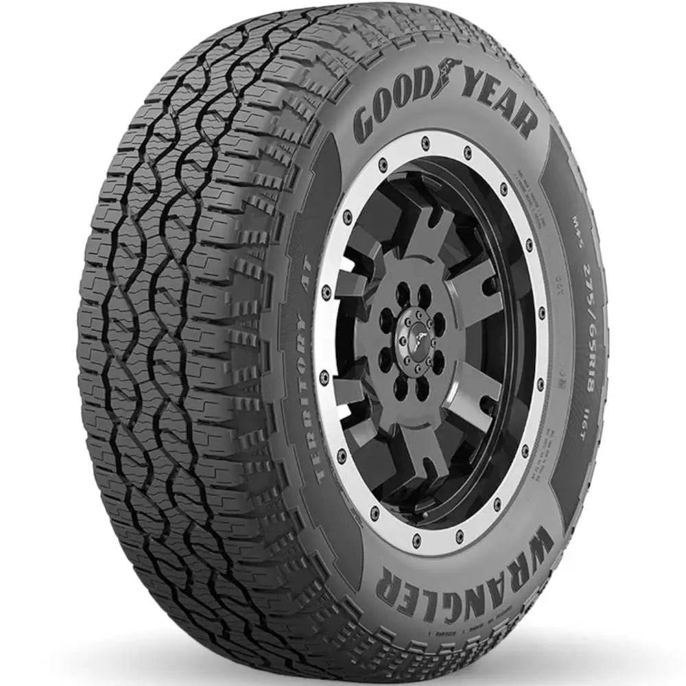 Goodyear Wrangler Territory AT LT265/60R22