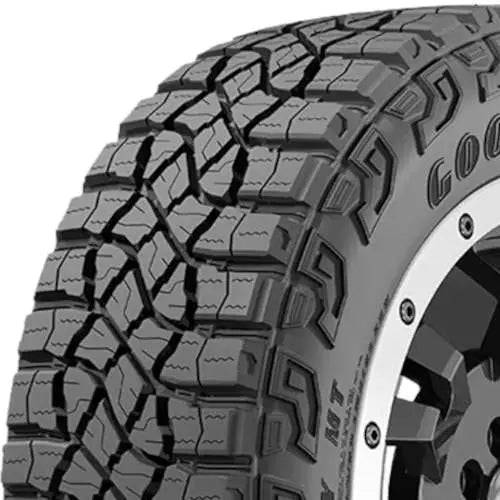 Goodyear Wrangler Territory MT LT265/60R20