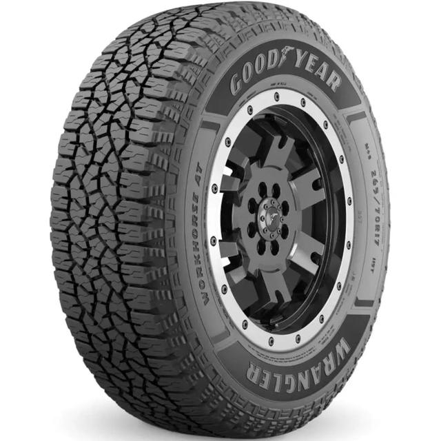 Goodyear Wrangler Workhorse AT 285/45R22