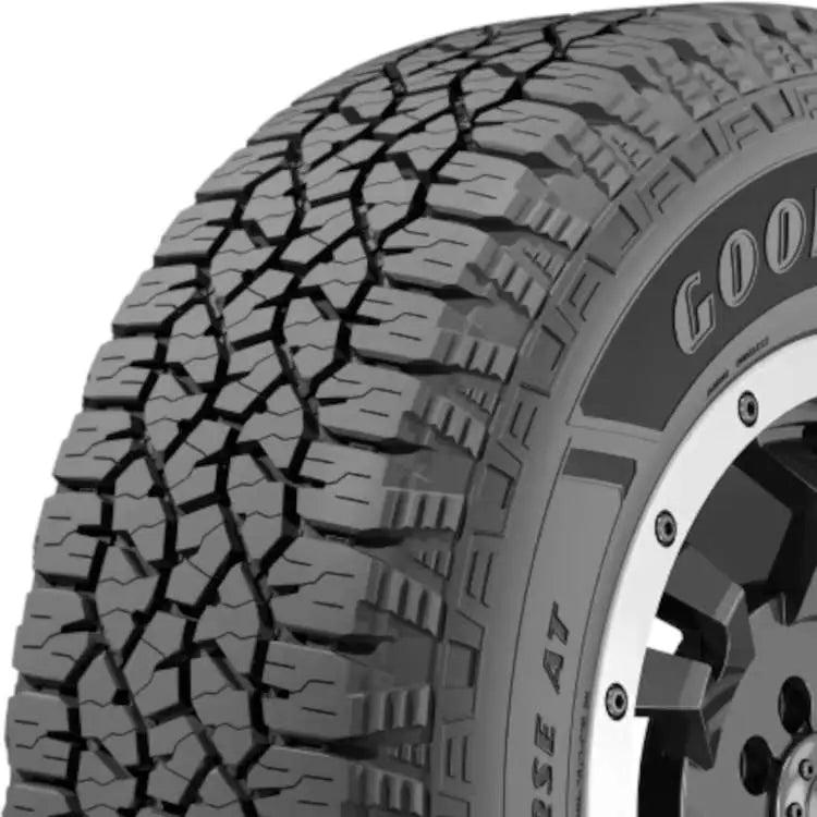 Goodyear Wrangler Workhorse AT 285/45R22