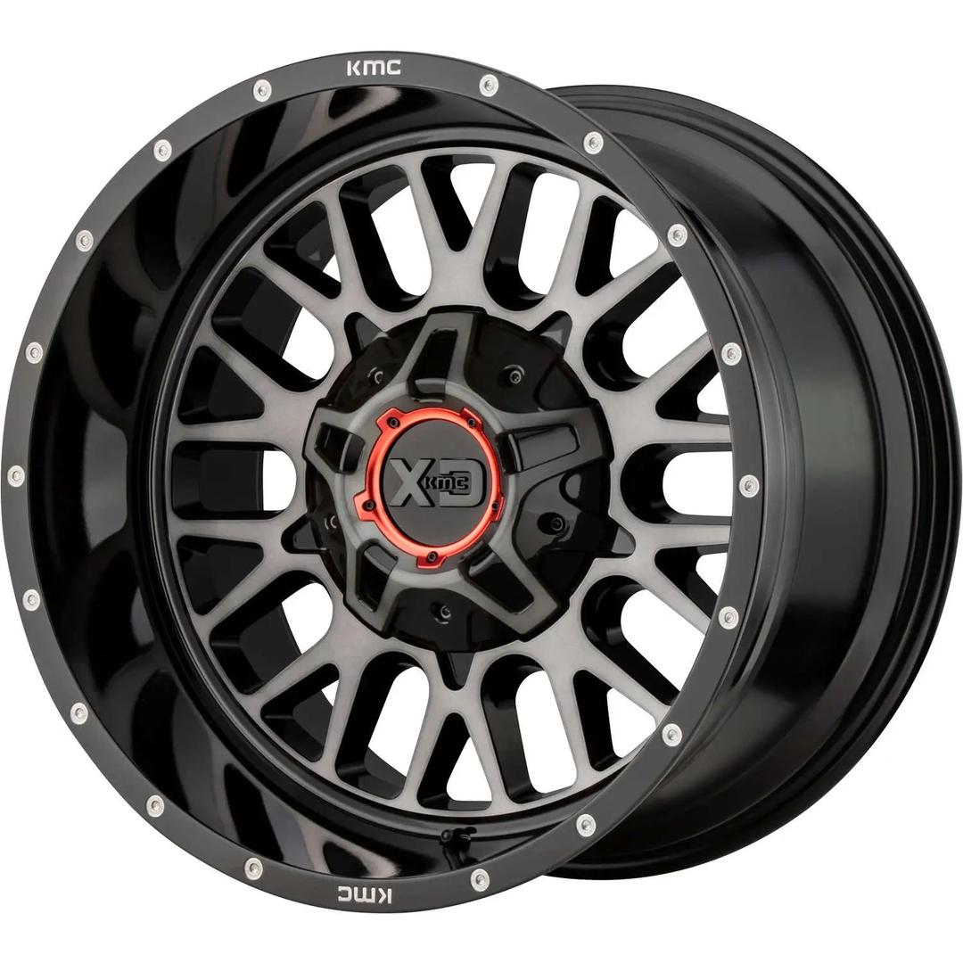 XD XD842 20x9 00 6x135 6x5.5