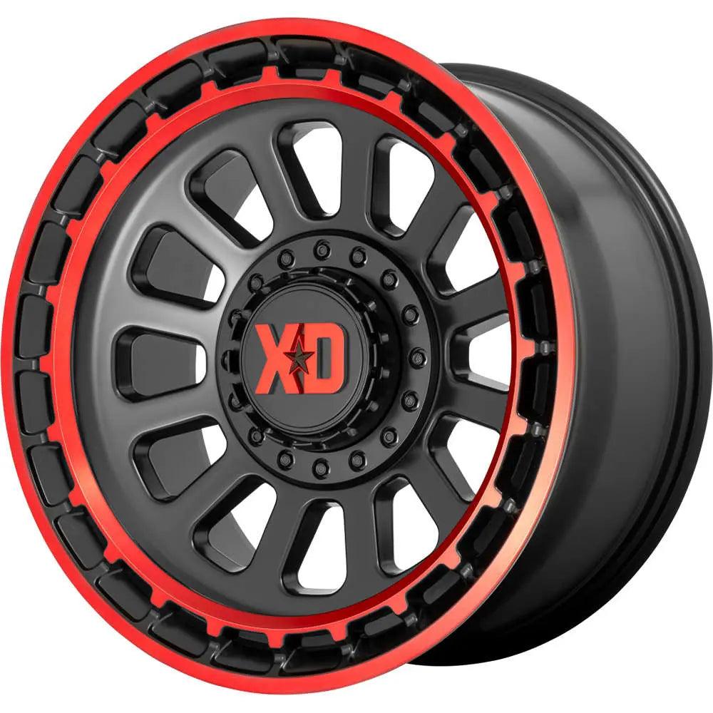 XD XD856 20x10 -18 5x5 5x5.5