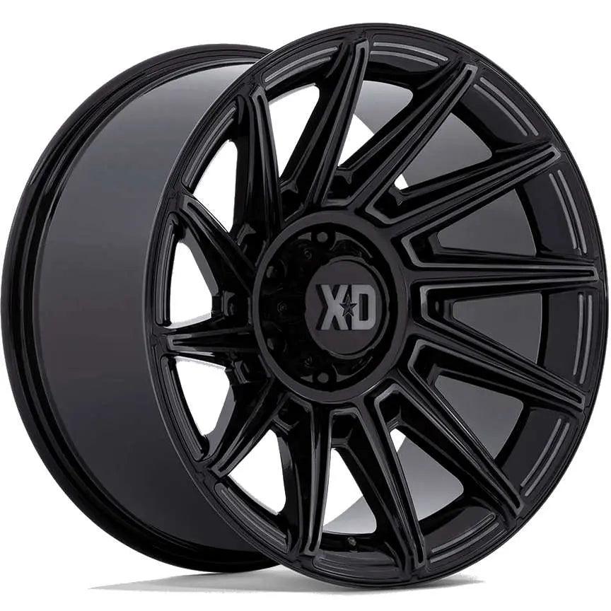 XD XD867 20x10 -18 6x5.5