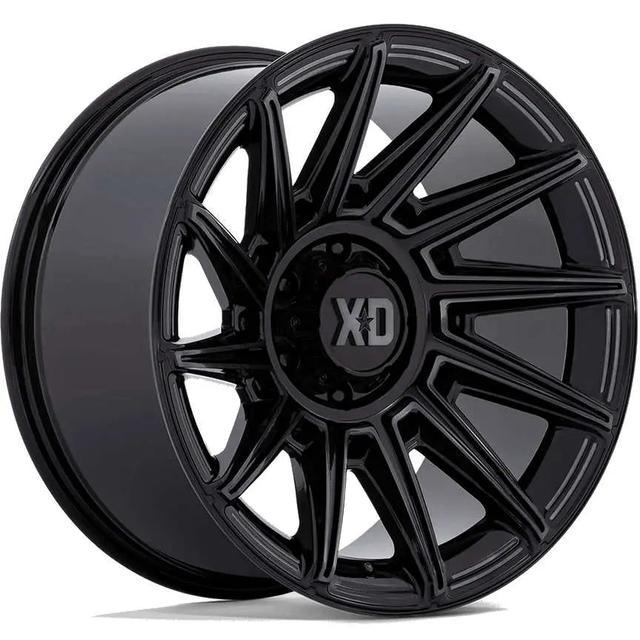 XD XD867 20x10 -18 8x170
