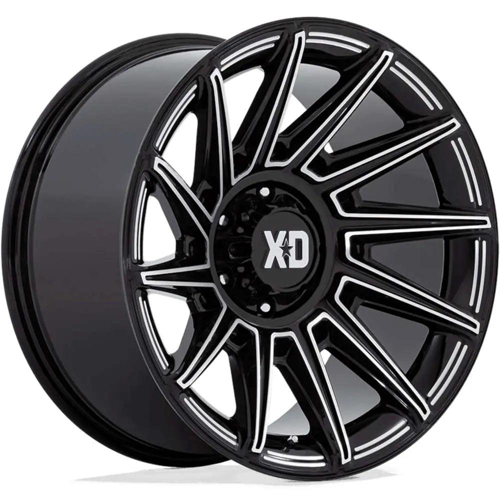 XD XD867 20x10 -18 8x170