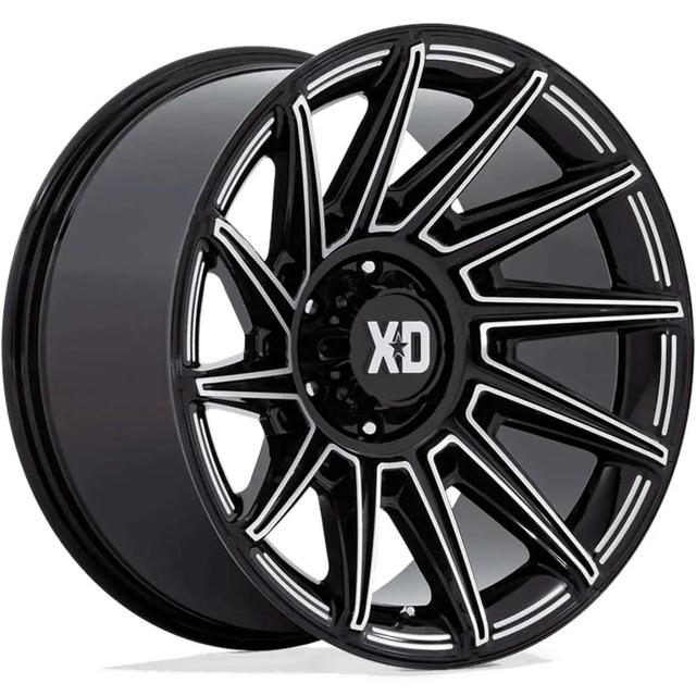 XD XD867 20x10 -18 8x170
