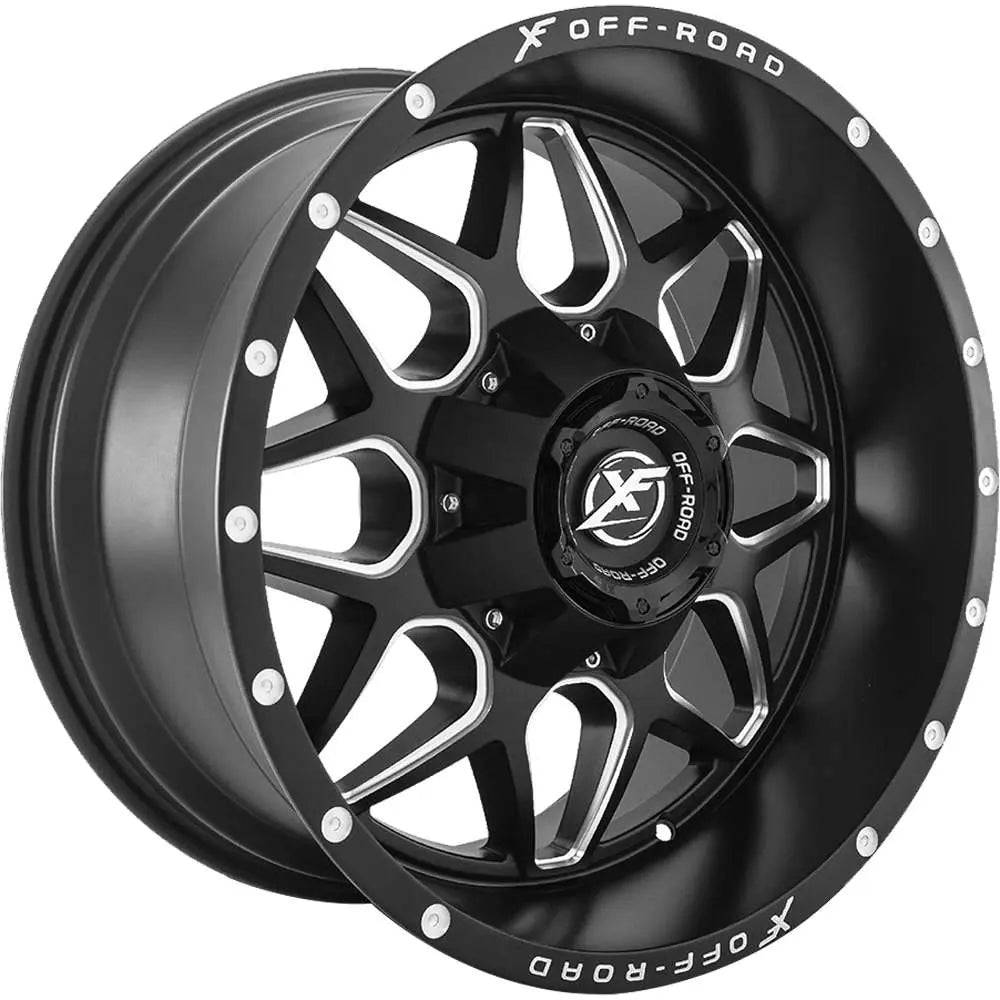 XF Offroad XF-202 20x10 -24 5x5.5 5x150