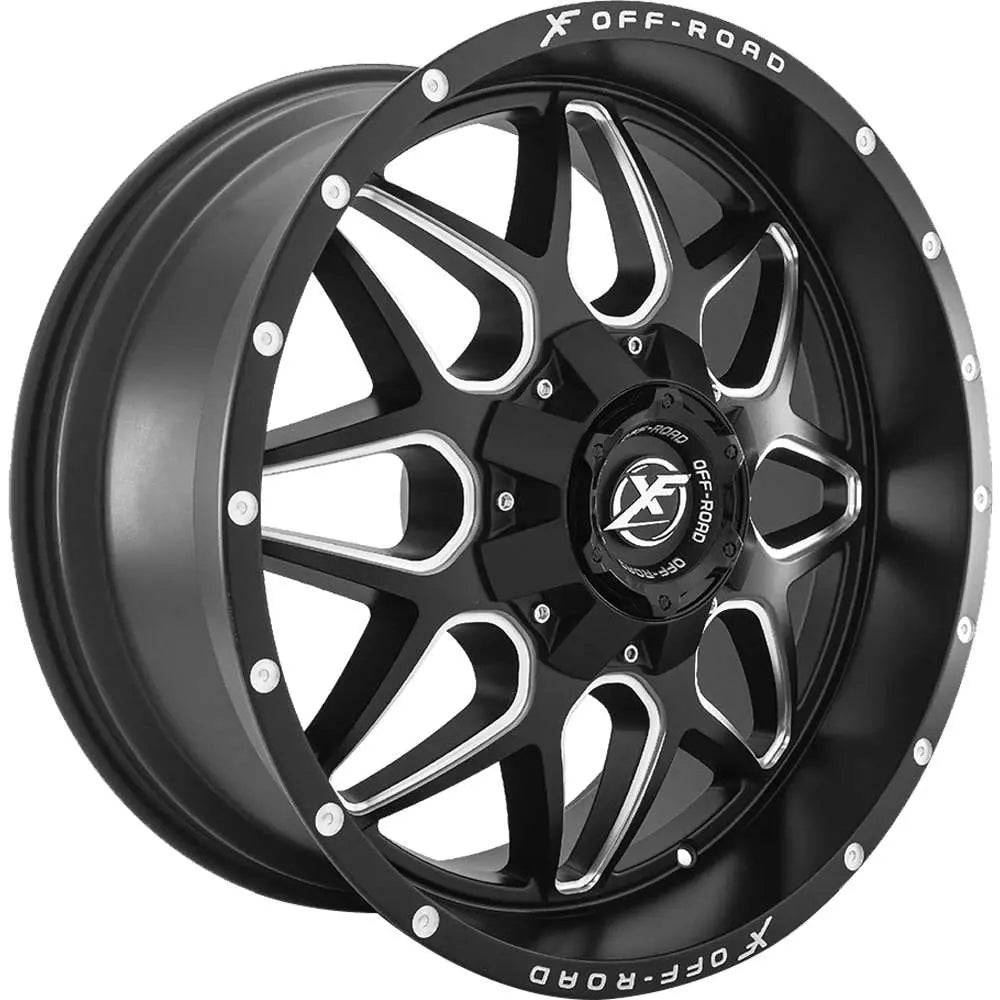 XF Offroad XF-202 22x10 -24 5x5.5 5x150