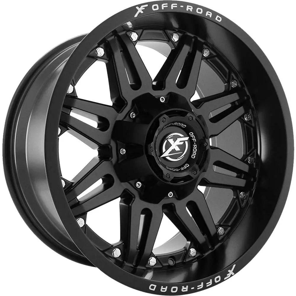 XF Offroad XF-204 20x10 -12 6x135 6x5.5