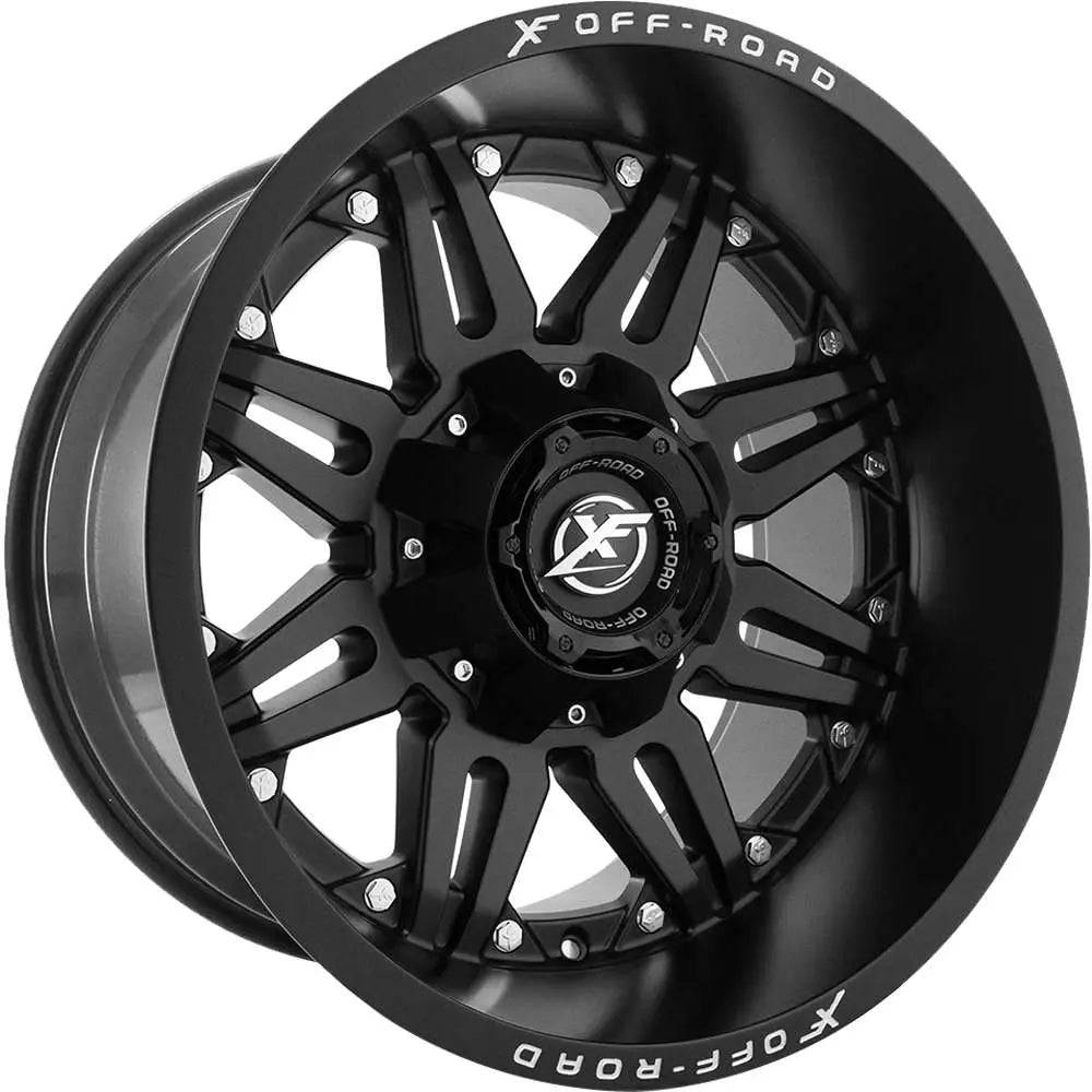 XF Offroad XF-204 20x12 -44 6x135 6x5.5
