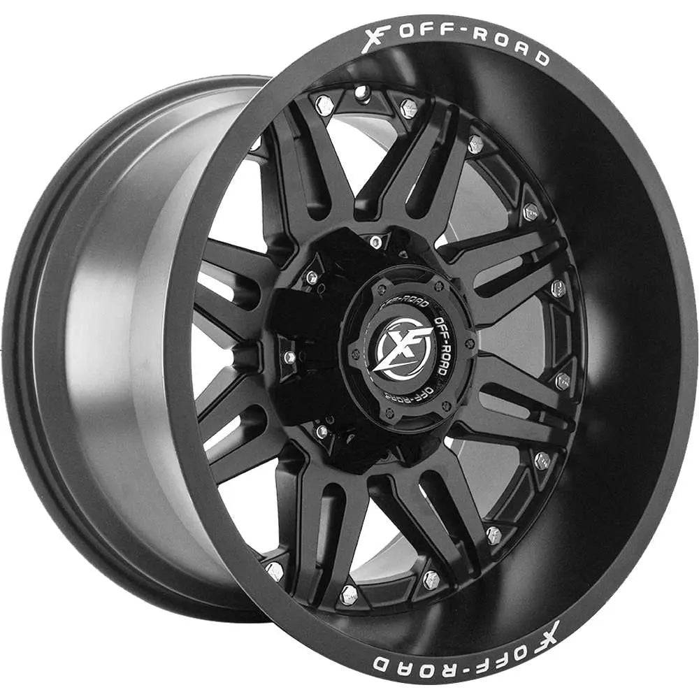XF Offroad XF-204 20x14 -76 8x170 8x6.5