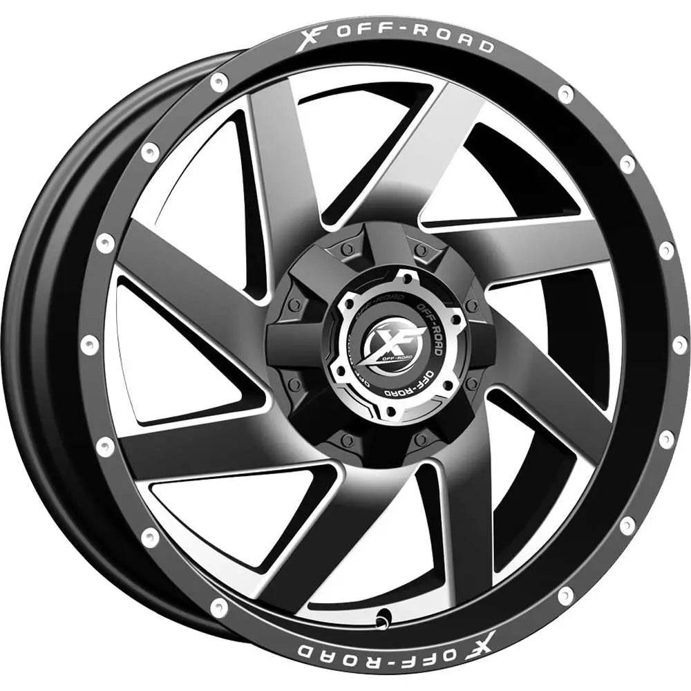 XF Offroad XF-205 22x10 +25 6x135 6x5.5