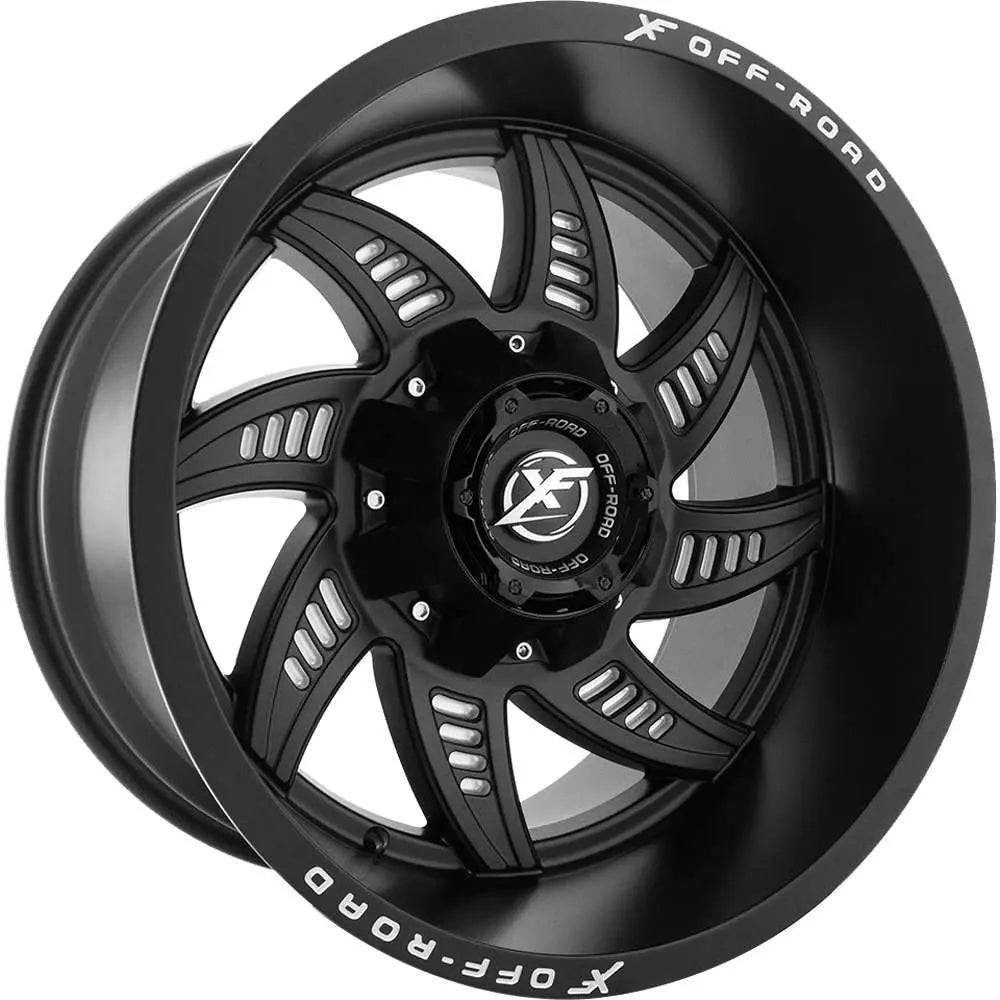 XF Offroad XF-206 20x12 -44 8x170 8x6.5