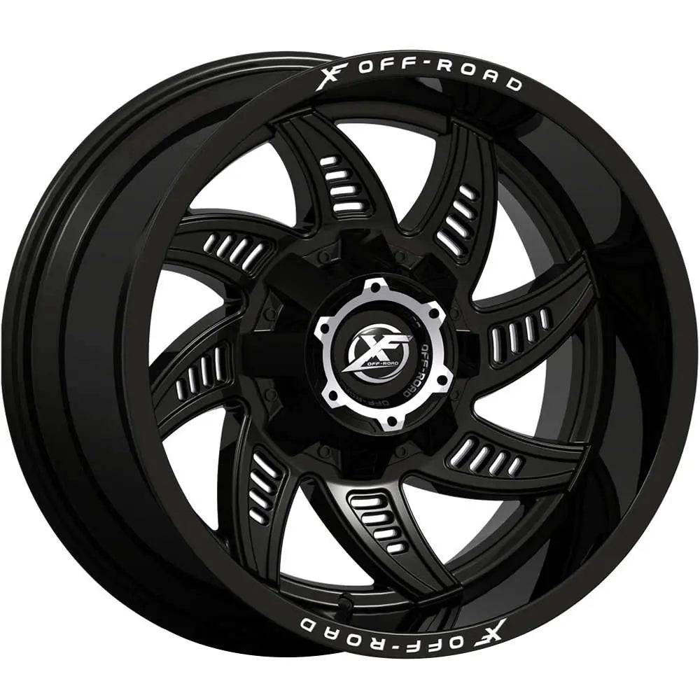 XF Offroad XF-206 20x9 +20 5x5.5 5x150