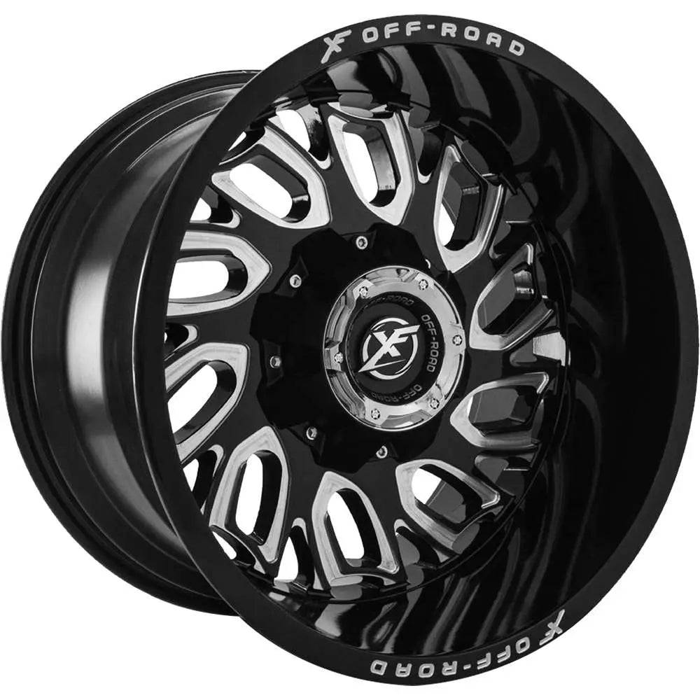 XF Offroad XF-207 20x12 -44 6x135 6x5.5