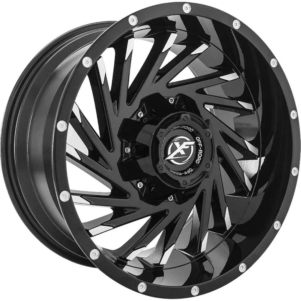 XF Offroad XF-209 20x10 -12 6x135 6x5.5
