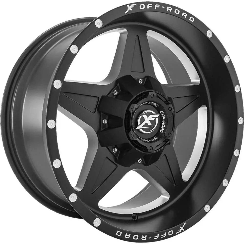 XF Offroad XF-210 20x10 -12 5x5.5 5x150